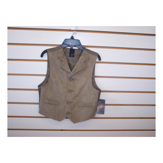 Toddler & Boys Assorted Vest Size 2/3 - 7 image {2}