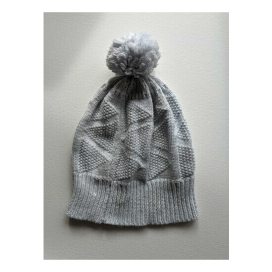 Wilson Frenchy Beanie 6-12m 0 Large Pale Blue Grey image {1}