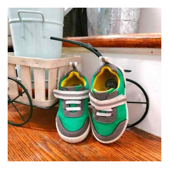 Livie and Luca Toddler Sneakers C5 image {1}