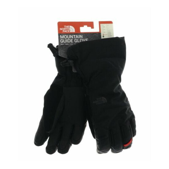 The North Face 166592 Mens Mountain Guide Extreme Winter Gloves Black Size XS image {2}