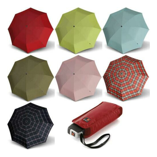 Knirps Fiber Y1 Umbrella Pocket Umbrella image {1}