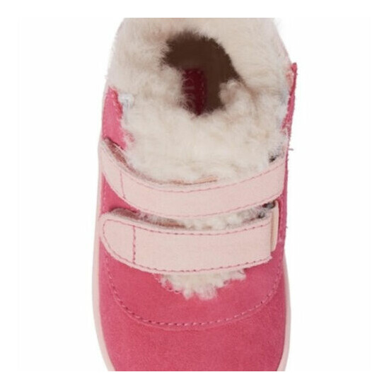 UGG Pritchard Genuine Shearling Lined Baby Bootie NEW Size 0-1 image {3}