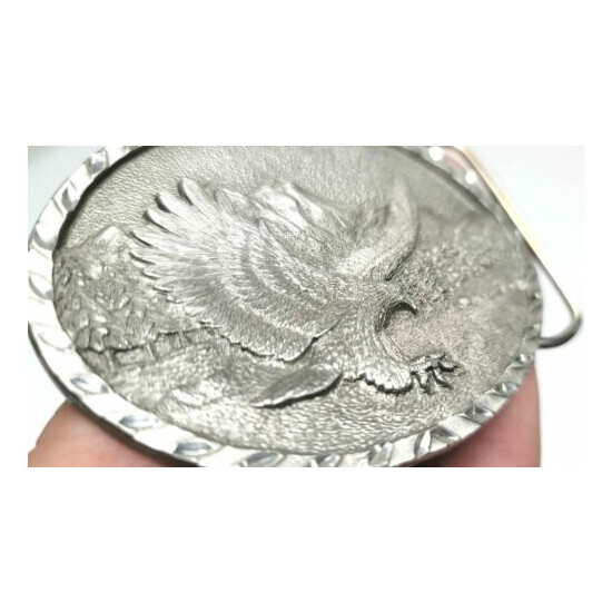 Buckles Of America American Eagle Collectible Made in USA image {2}