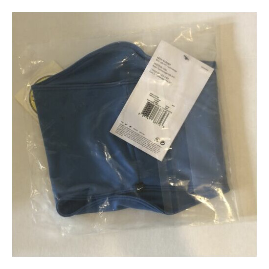 supreme nike neck warmer NEW blue SS21 100% authentic FREE SHIPPING image {2}