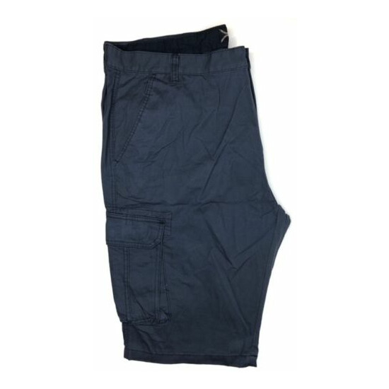 Men's Long Cargo Shorts  image {4}