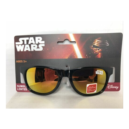 STAR WARS Kids Youth Sunglasses 5+ 100% UV Protection! image {2}