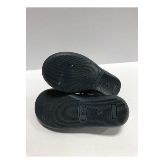 Primigi Toddlers’ 4441144-409, Strappy Sneakers-Dark Navy, EUR 24, US 7.5M. image {5}