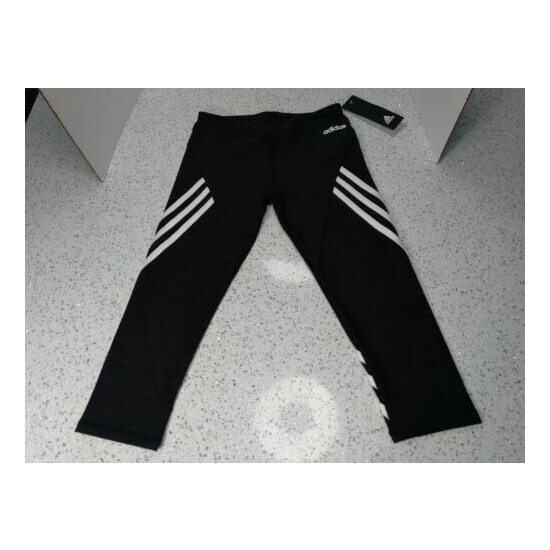 New! Adidas Long Pants Girls Size 6X  image {1}