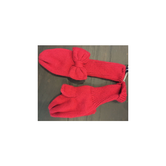 Gap mittens gloves size 4-5 5-7 6 u pic 24.95 NEW ski image {1}