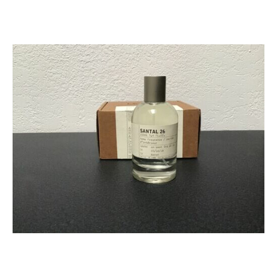 Le Labo Santal 26 Fragrance D’Interieur Parfum with Original Box sz 3.4 oz  image {2}