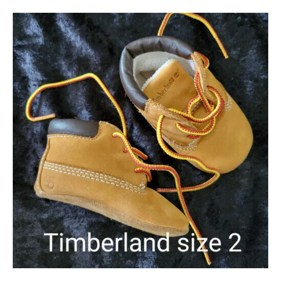baby timberland boots image {3}
