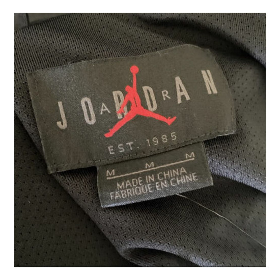 A Jordan Jumpman Classic Windbreaker/jacket image {3}