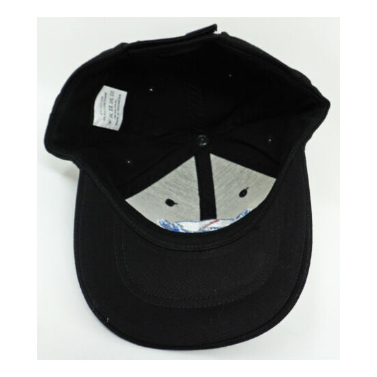 Los Angeles Childrens Youth Kids Adjustable Baseball Cap Hat Black New image {3}