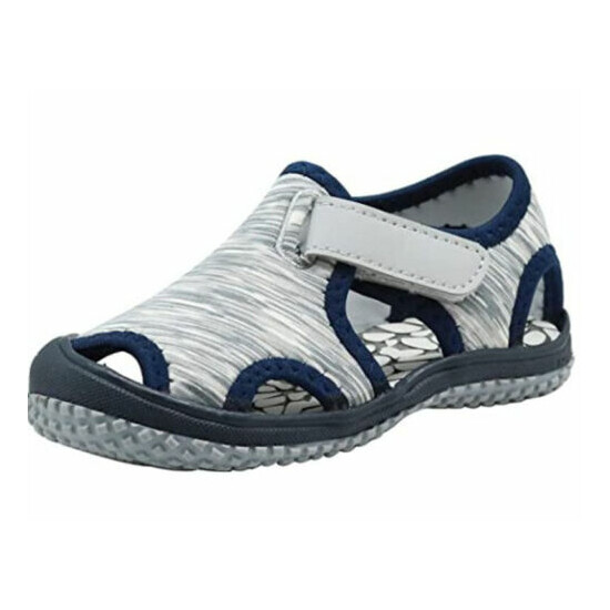 Kids Boys Girls Athletic Loafer Sandals Summer Beach Casual Water Sports Shoes image {7}