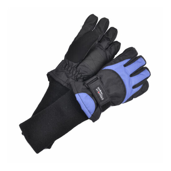 ON SALE NOW - SnowStoppers Original Ski & Winter Sports Gloves for Kids  image {3}