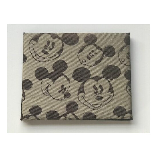 Magic Wallet Mickey Mouse - Color Gray image {1}