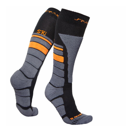 Spaio THERMOLITE WINTER SOCKS skisocken Long function Socks winter Sport image {4}