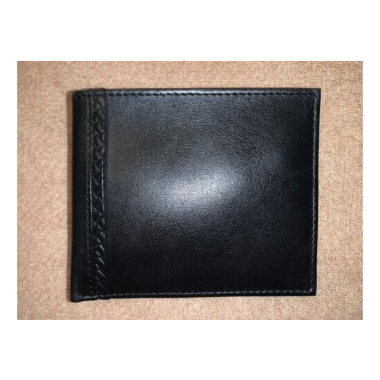 Tommy Bahama SUSTAINABLE LEATHER Billfold Wallet image {1}