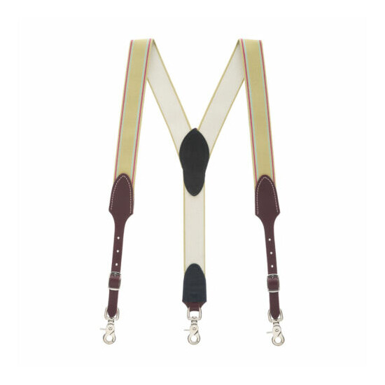 Rugged Comfort Suspenders (5 Colors & 6 Sizes) image {1}