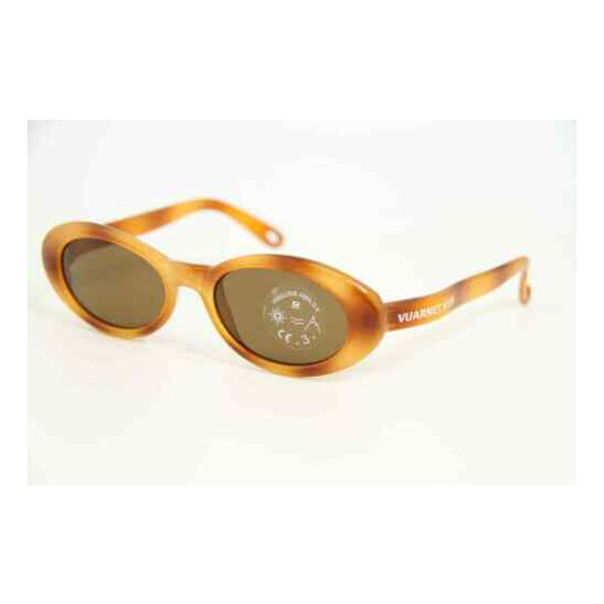 BABY VUARNET Kid's B600 Brown Tortoise Sunglasses Brown Lens image {2}