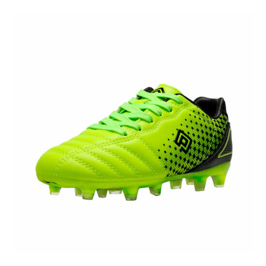 Boys Girls Soccer Shoes Outdoor Indoor Football Shoes School Soccer Cleats image {2}