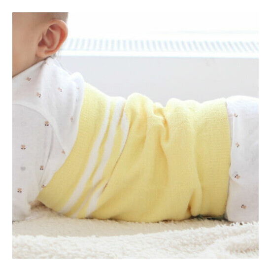 Soft plush seamless tummy band (thermal waistband) for babies & toddlers, NEW image {2}