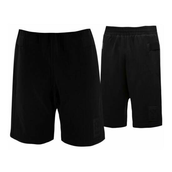 Puma x XO The Weeknd Track Sweat Shorts Loungewear Black 576908 01 R4F image {1}