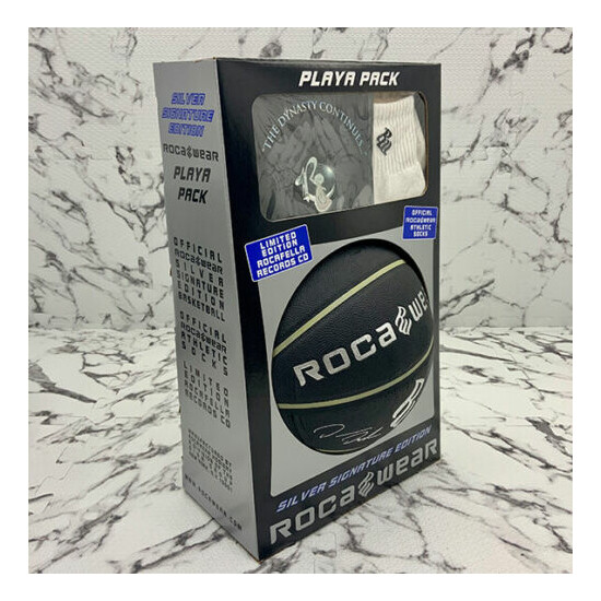 Men's Rocawear Silver Signature Edition Playa Pack | LIMITED EDITION image {2}