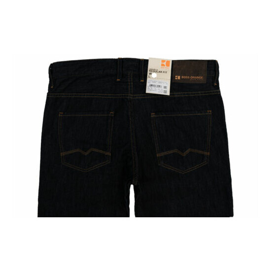 NEW Hugo Boss Jeans BO24 32/32 32/34 33/36 35/36 image {5}