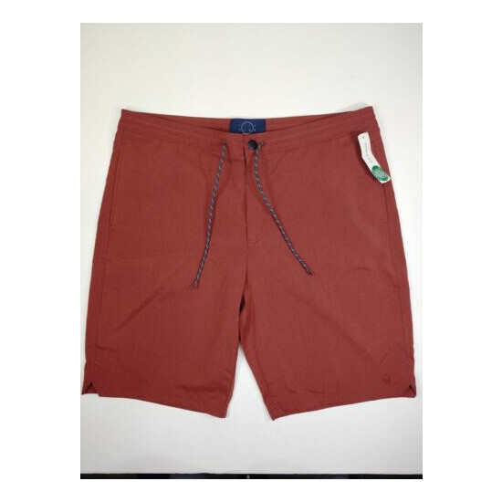 NEW Even Tide Men’s Kai Hybrid Shorts, Swim Shorts Size 36 x 10 Stitch Fix NWT image {1}
