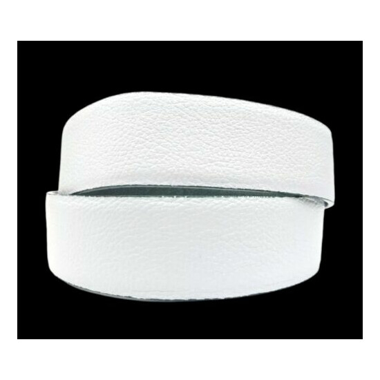 Golf Sport Belt Reversible. 100% Genuine Leather image {2}