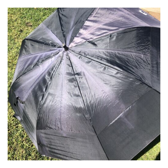 Pebble Beach Rain Sun Jumbo 60” Golf Umbrella image {4}