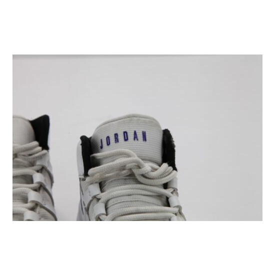 Nike Air Jordan Max Aura Basketball Toddlers Size 9 Athletic Sneakers AQ9215-121 image {4}