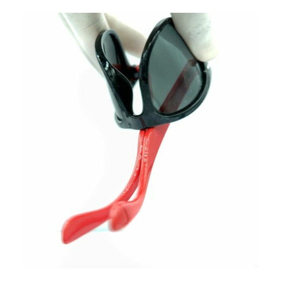 Flexible Soft Kids Sunglasses, Polarized, 100% protection, Unisex +FREE Pouches image {3}