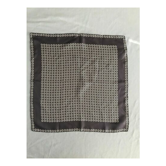 Tom Ford Pocket Square/Handkerchief. Made in Italy.  image {1}