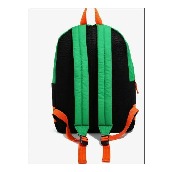 Hunter X Hunter Gon Backpack- Bioworld New with tags  image {3}