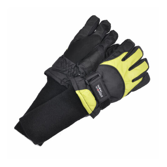 ON SALE NOW - SnowStoppers Original Ski & Winter Sports Gloves for Kids  image {4}