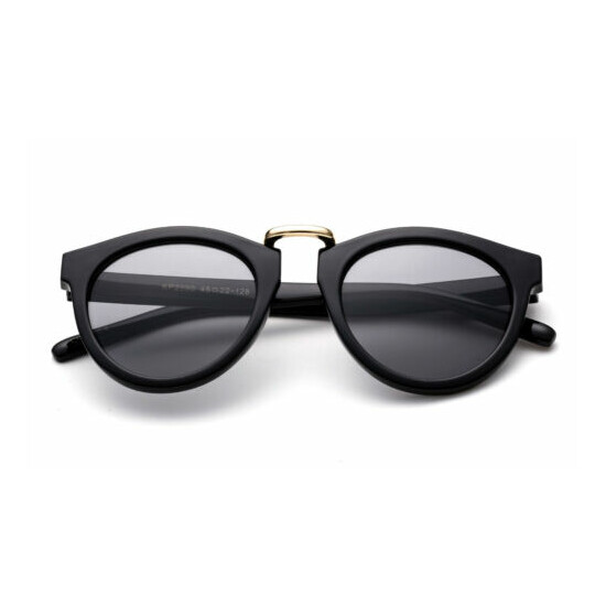 Kids Toodler Boys Girls Sunglasses Retro Classic Eyewear UV 100% Lead Free image {3}
