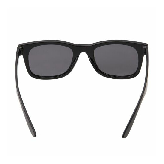 Black Kids Childrens Sunglasses UV400 Classic Shades Fashion Glasses Boys Girls image {7}
