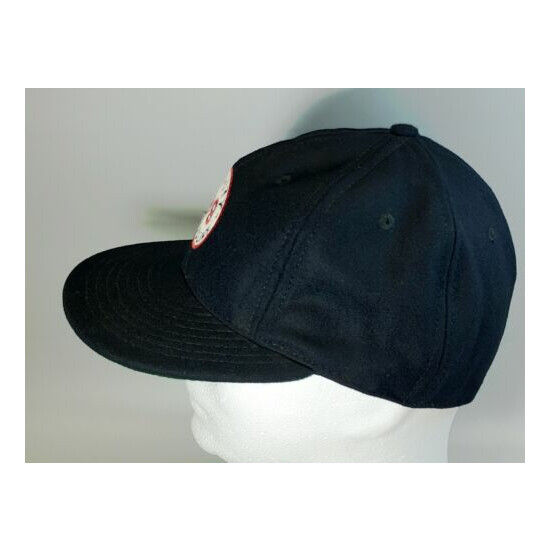 Ideal Cap Co. 1952 Purity Oil Wool Fitted Cap - NEW Thumb {4}