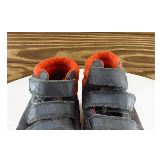 Mini Boden Toddler Boys UK 30 Medium Gray Fashion sneakers Synthetic  image {3}