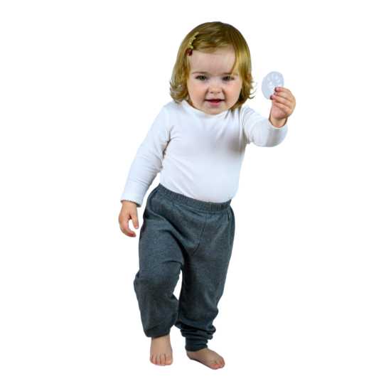 Baby, Boys, Girls Solid colors - Pajama pant - Legging - Sweatpants image {2}