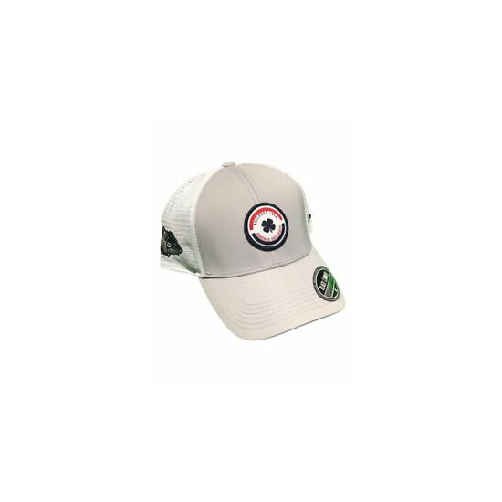 Black Clover Gonzaga Bulldog Motto Snapback Hat image {1}