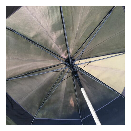 Pebble Beach Rain Sun Jumbo 60” Golf Umbrella image {5}