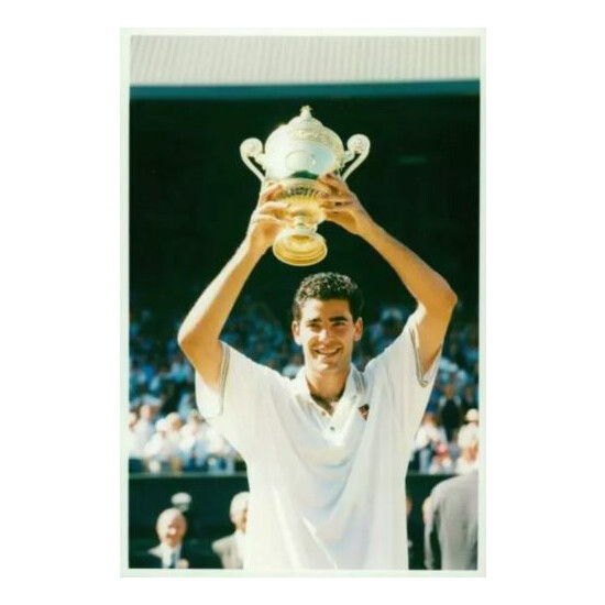 Very Rare Nike Court White Medium M Polo Shirt Sampras Agassi Federer Rafa Nadal image {6}