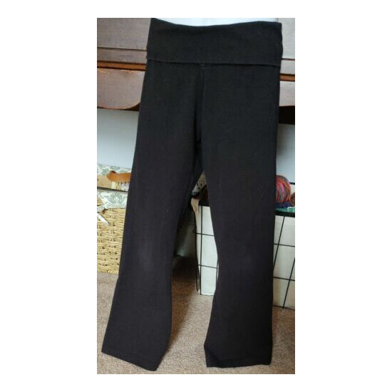 The Children's Place Little Girls Yoga Pants Size 5/6 image {1}
