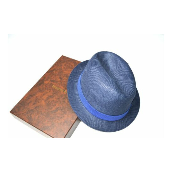 NEW STEFANO RICCI Luxury HAT CAP Size 60/61 cm Us XL Cap 21 image {3}