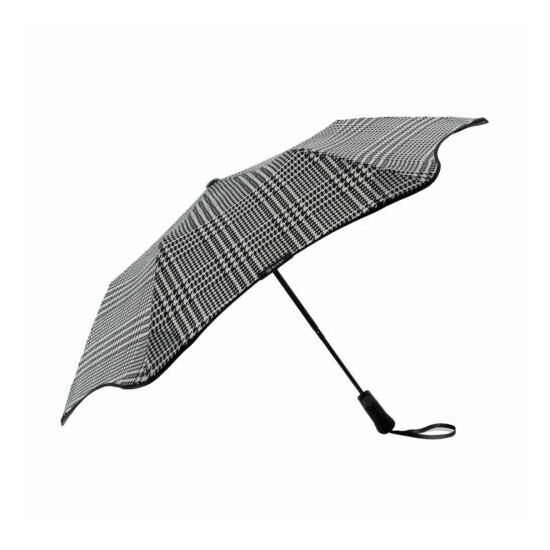 Blunt Umbrellas Metro Accessory Umbrella - Houndstooth One Size Thumb {1}