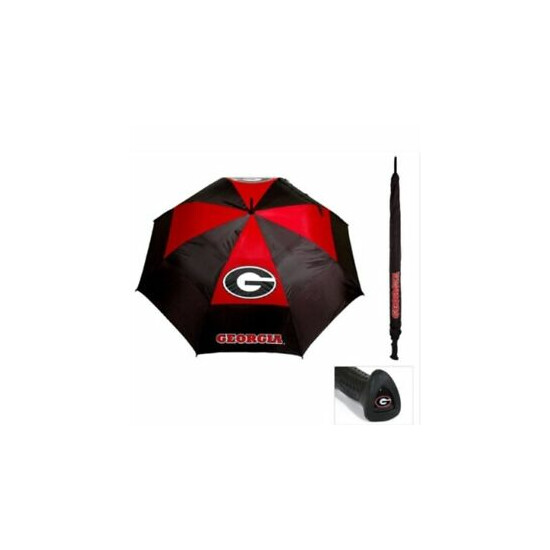 Team Golf NCAA University of Georgia 62" Umbrella image {1}