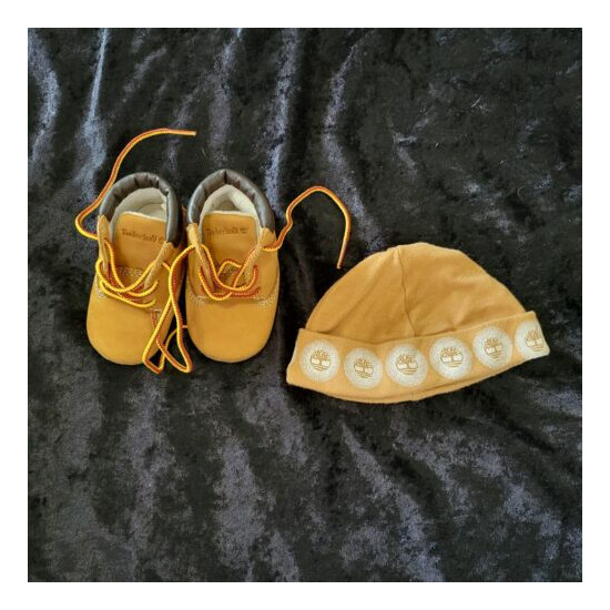 baby timberland boots image {2}